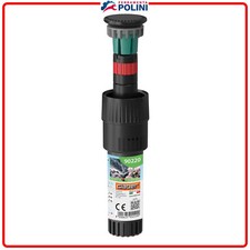 CLABER 90220 MICROIRRIGATORE 180° 2”(5cm) COLIBRI' SYSTEM IRRIGAZIONE GIARDINO