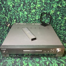 Sony AVD-S50ES Super Audio CD