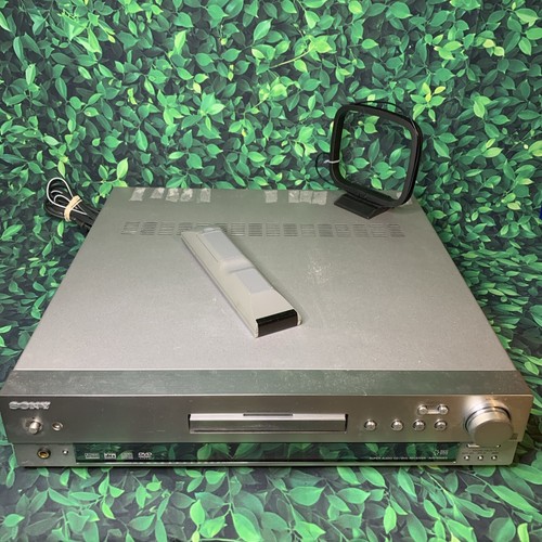 Sony avd s50es super - avd-s50es, cd