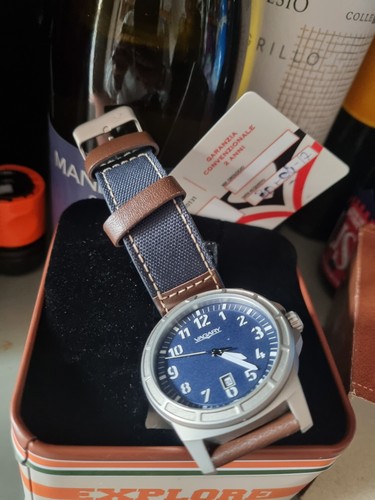 Orologio explorer cult vagary - explorer,