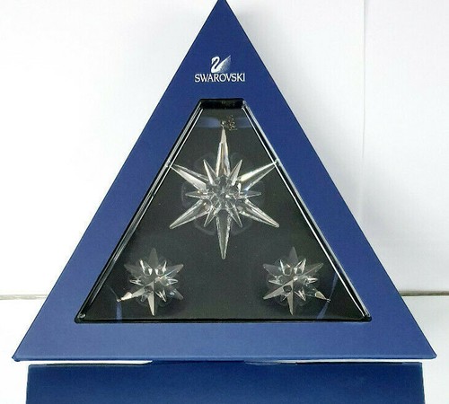 Swarovski stella natale - swarovski,