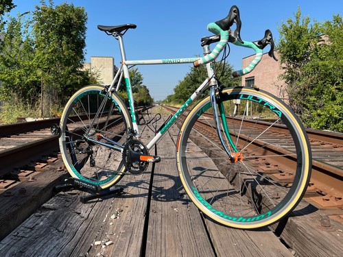 1994 bianchi reparto corse - reparto,