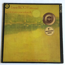 Rama Jucker - Ernest Bloch 3