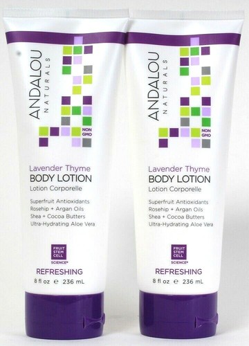 Count andalou naturals oz - 8,