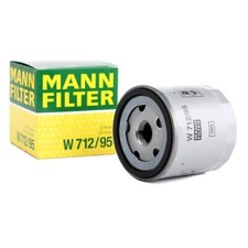 Filtro olio MANN FILTER W712/95 - AUDI CUPRA FORD SEAT SKODA VOLKSWAGEN