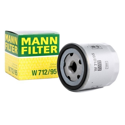 Filtro olio mann - filtro,