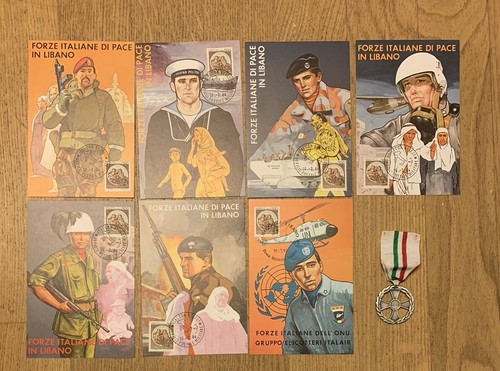 2764 cartoline con annulli - 2764, 7