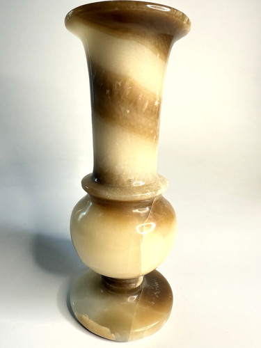 Splendido vaso pesante vintage