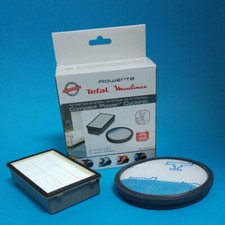 FILTRO HEPA + FILTRO ROTONDO