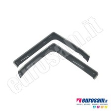 Coppia deflettori antiturbo