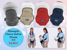 MARSUPIO CHICCO SOFT&DREAM
