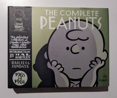 The complete peanuts dal - peanuts,
