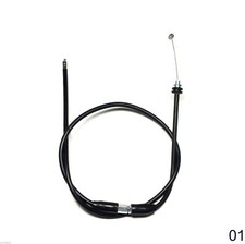 27 INCH THROTTLE CABLE ATV