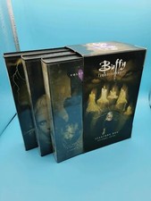 BUFFY L'AMAZZAVAMPIRI STAGIONE 2 VHS COFANETTO 3 videocassette