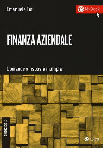 Finanza aziendale domande a - aziendale.,