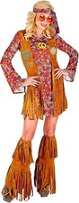 Widmann costume hippie figlia - widmann,