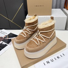 Scarponi da sci INUIKII donna