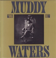 Muddy Waters ‎– King Bee
