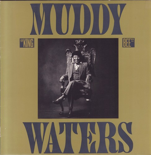 Muddy waters king bee - waters, ‎–