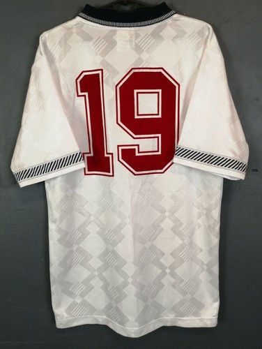 Maglia calcio retro replica - calcio,