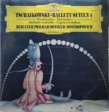 Tschaikowsky: Ballett-Suiten 1