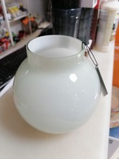 Vaso Palla Verde IN Vetro