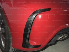 Mercedes A45 Carbon Bumper