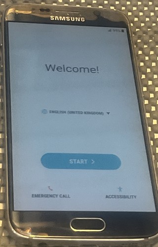 Povero esteticamente samsung - povero,