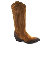 MAGNOLIA 202 cuoio scarpe