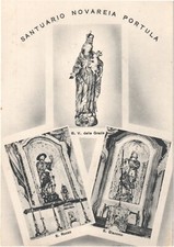 Biella - Santuario Novareia Portula - fg nv