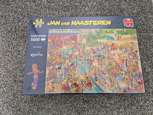 Puzzle jumbo jan - jumbo, haasteren