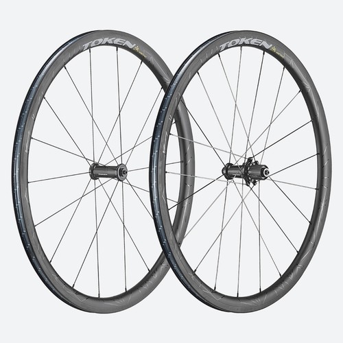 Set ruote token ventous - set,