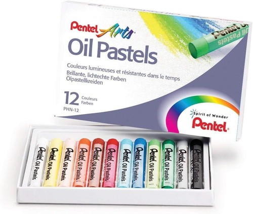 Pastelli olio pentel arts - pentel,