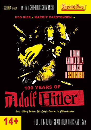 100 years adolf hitler - years,