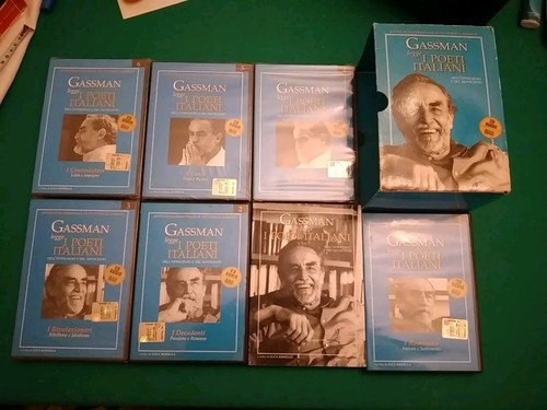 Gassman legge poeti italiani - gassman, i