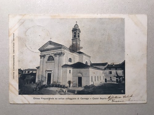 Varese carnago chiesa - varese,