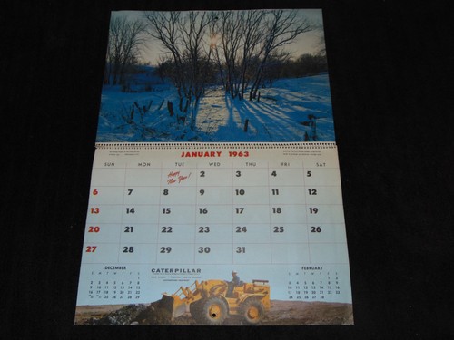 Calendario parete originale - da,