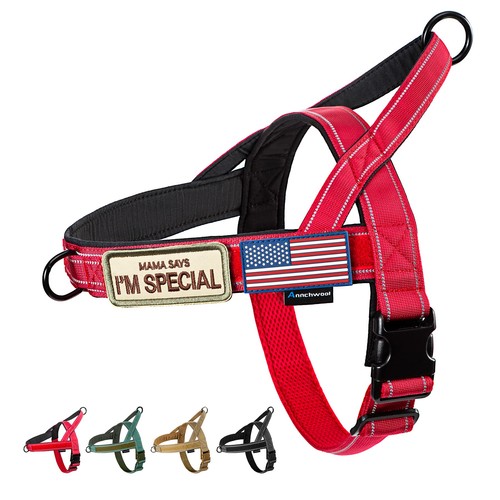 Annchwool imbracatura per - imbracatura, cani