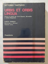 Urbis Et Orbis Senza Sottolineature, Latino TEORIA Poseidonia Tantucci
