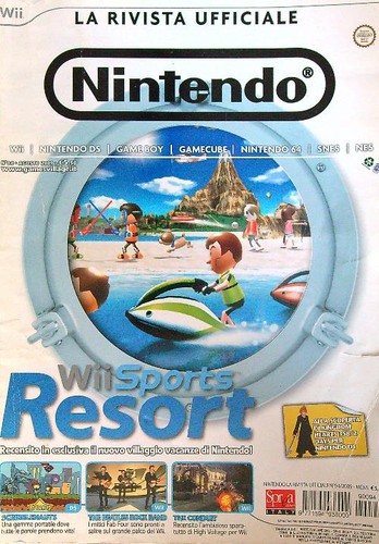 Nintendo rivista ufficiale - nintendo,