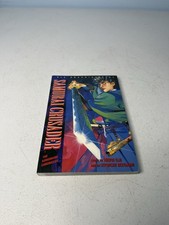 MANGA:  Samurai Crusader: The