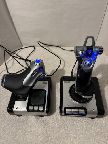 Saitek x52 flight control - x52,