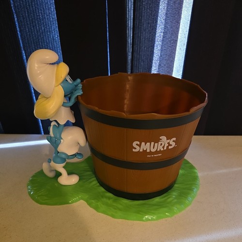 Puffi 2025 secchiello popcorn