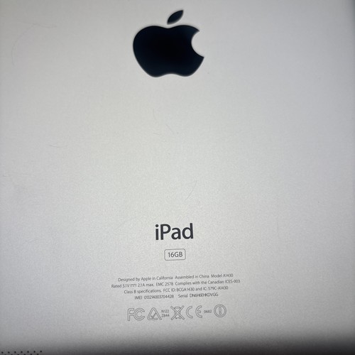 Apple ipad generazione 16gb - apple,