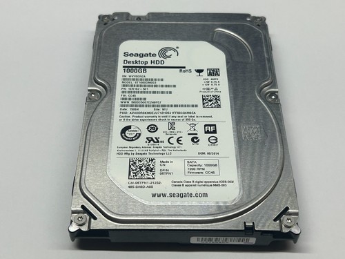 Hard disk seagate desktop - hard,