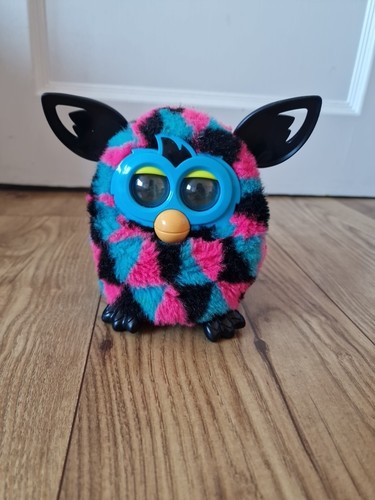 Hasbro furby boom blu rosa - furby,