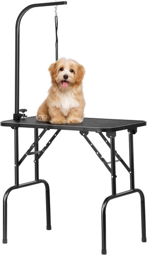 Tavolo toelettatura cani - da,