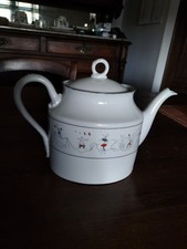 Teiera Modello Impero Gio Ponti per Richard Ginori 