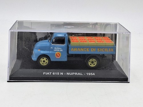 Die cast fiat 615 - ,