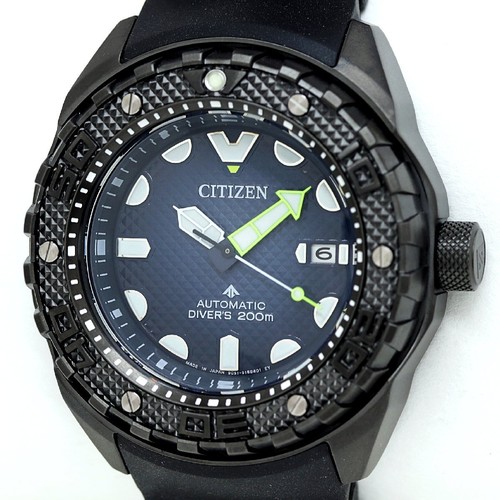 Citizen nb6005 05l - citizen, promaster